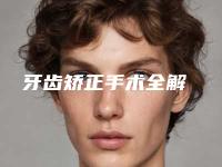 牙齿矫正手术全解