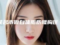 茂名市做自体脂肪隆胸医院排行榜前十强细数实力高低-茂名艾尚美医疗美容诊所前十机构详细介绍